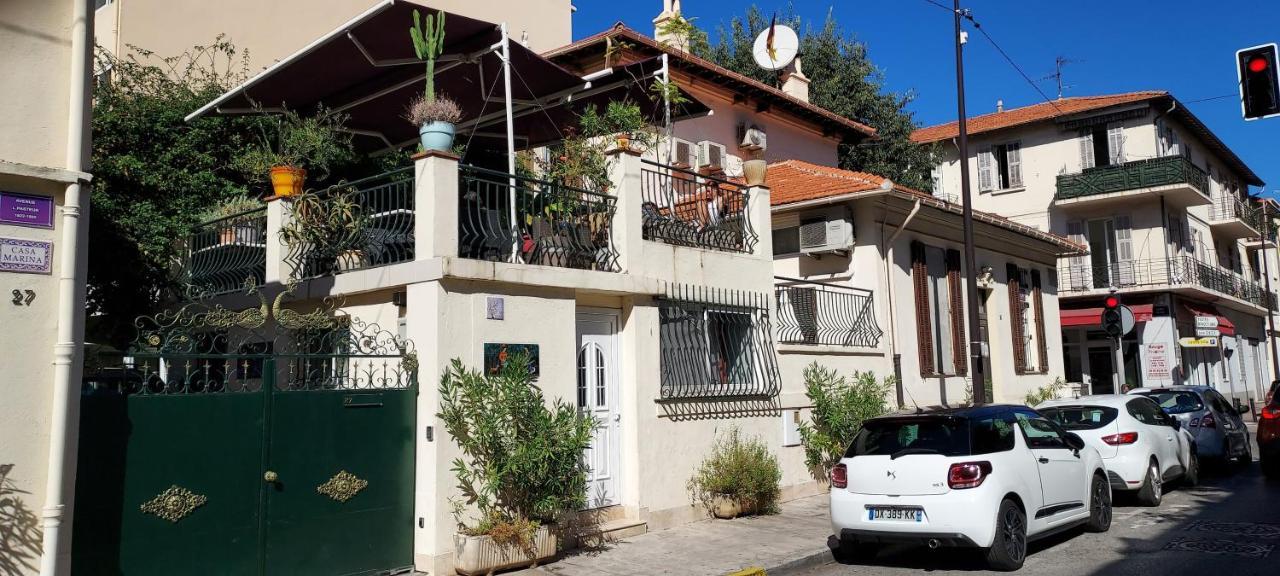 Crew Lighthouse Hostel Antibes Buitenkant foto